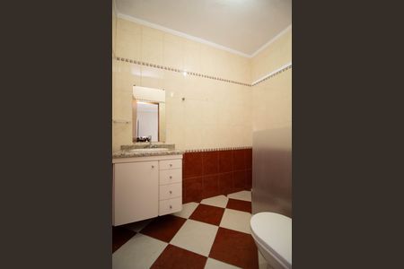 Casa para alugar com 100m², 2 quartos e 1 vaga Casa para alugar com 100m², 2 quartos e 1 vagaBanheiro