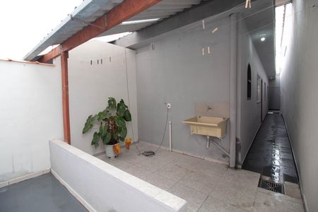 Casa para alugar com 100m², 2 quartos e 1 vaga Casa para alugar com 100m², 2 quartos e 1 vagaÁrea de Serviço