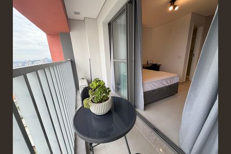 Studio de kitnet/studio para alugar com 1 quarto, 26m² em Santo Amaro, São Paulo