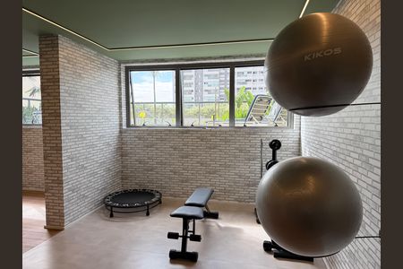 Studio para alugar com 26m², 1 quarto e sem vaga