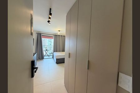 Studio para alugar com 26m², 1 quarto e sem vaga Studio para alugar com 26m², 1 quarto e sem vagaStudio