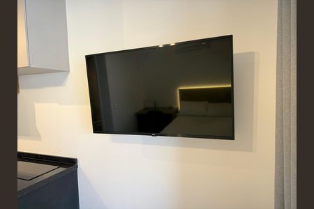 Studio de kitnet/studio para alugar com 1 quarto, 26m² em Santo Amaro, São Paulo