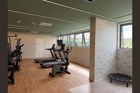 Studio para alugar com 26m², 1 quarto e sem vaga