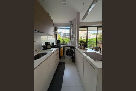 Apartamento para alugar com 50m², 1 quarto e 1 vaga Apartamento para alugar com 50m², 1 quarto e 1 vagaCozinha