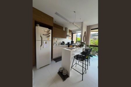 Apartamento para alugar com 50m², 1 quarto e 1 vaga Apartamento para alugar com 50m², 1 quarto e 1 vagaCozinha