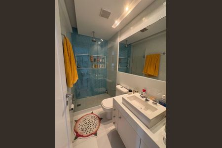Apartamento para alugar com 50m², 1 quarto e 1 vaga Apartamento para alugar com 50m², 1 quarto e 1 vagaBanheiro