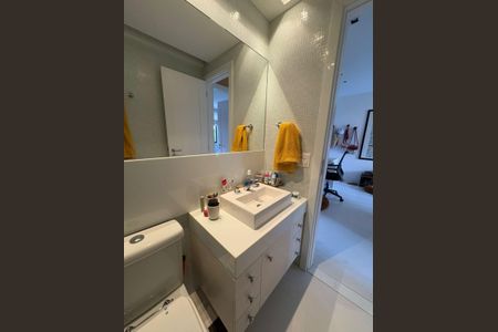 Apartamento para alugar com 50m², 1 quarto e 1 vaga Apartamento para alugar com 50m², 1 quarto e 1 vagaBanheiro