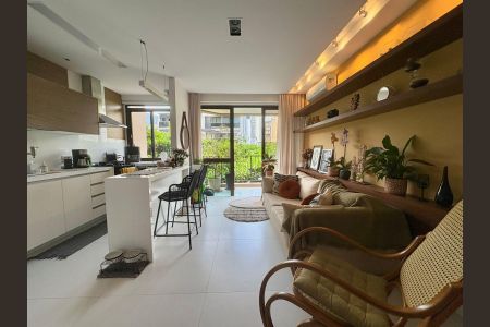 Apartamento para alugar com 50m², 1 quarto e 1 vaga Apartamento para alugar com 50m², 1 quarto e 1 vagaCozinha