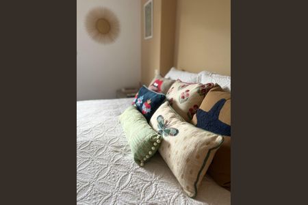 Apartamento para alugar com 50m², 1 quarto e 1 vaga Apartamento para alugar com 50m², 1 quarto e 1 vagaQuarto