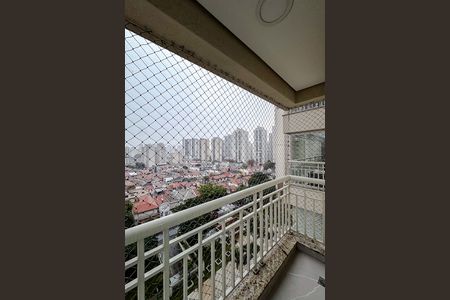 Apartamento para alugar com 126m², 3 quartos e 2 vagas Apartamento para alugar com 126m², 3 quartos e 2 vagasVaranda da Suíte
