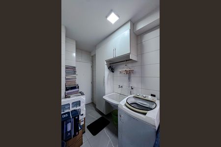 Apartamento para alugar com 126m², 3 quartos e 2 vagas Apartamento para alugar com 126m², 3 quartos e 2 vagasÁrea de Serviço