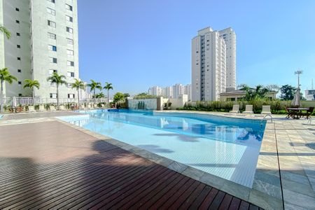 Apartamento para alugar com 126m², 3 quartos e 2 vagasÁrea comum - Piscina