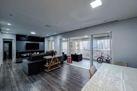 Apartamento para alugar com 126m², 3 quartos e 2 vagas Apartamento para alugar com 126m², 3 quartos e 2 vagasSala