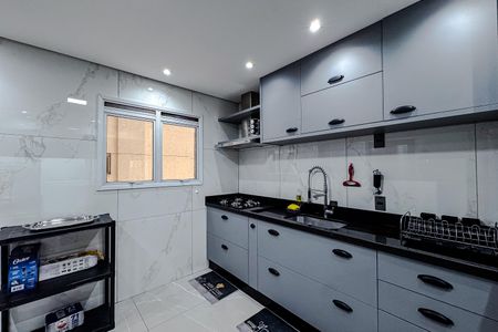 Apartamento para alugar com 126m², 3 quartos e 2 vagas Apartamento para alugar com 126m², 3 quartos e 2 vagasCozinha