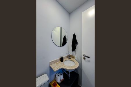 Apartamento para alugar com 126m², 3 quartos e 2 vagas Apartamento para alugar com 126m², 3 quartos e 2 vagasLavabo