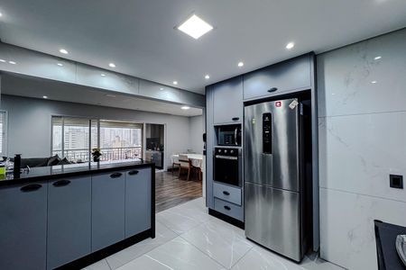 Apartamento para alugar com 126m², 3 quartos e 2 vagas Apartamento para alugar com 126m², 3 quartos e 2 vagasCozinha