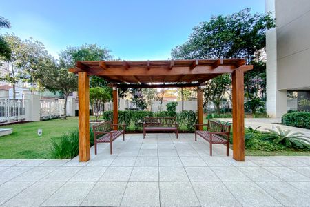 Apartamento para alugar com 126m², 3 quartos e 2 vagasÁrea comum