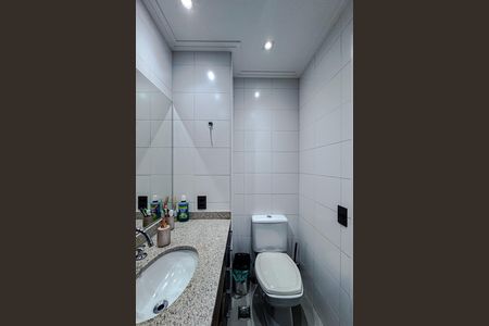 Apartamento para alugar com 126m², 3 quartos e 2 vagas Apartamento para alugar com 126m², 3 quartos e 2 vagasBanheiro
