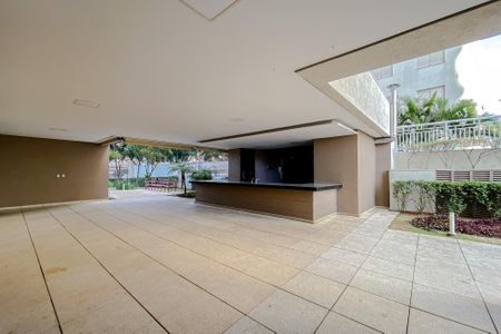Apartamento para alugar com 126m², 3 quartos e 2 vagasSalão de jogos