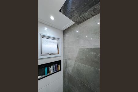 Apartamento para alugar com 126m², 3 quartos e 2 vagas Apartamento para alugar com 126m², 3 quartos e 2 vagasBanheiro da Suíte