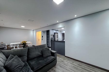Sala de apartamento para alugar com 3 quartos, 126m² em Belenzinho, São Paulo