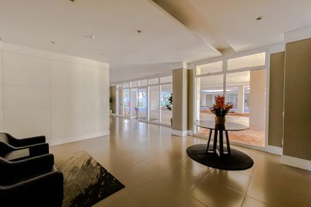 Apartamento para alugar com 126m², 3 quartos e 2 vagasÁrea comum