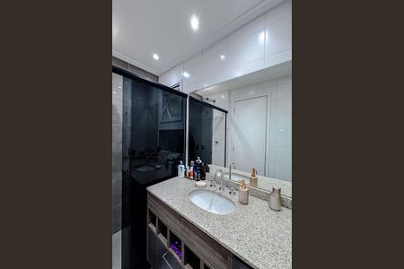 Apartamento para alugar com 126m², 3 quartos e 2 vagas Apartamento para alugar com 126m², 3 quartos e 2 vagasBanheiro