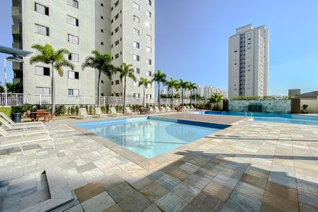 Apartamento para alugar com 126m², 3 quartos e 2 vagasÁrea comum - Piscina