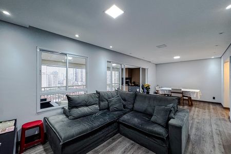 Apartamento para alugar com 126m², 3 quartos e 2 vagas Apartamento para alugar com 126m², 3 quartos e 2 vagasSala