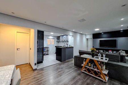 Sala de apartamento para alugar com 3 quartos, 126m² em Belenzinho, São Paulo