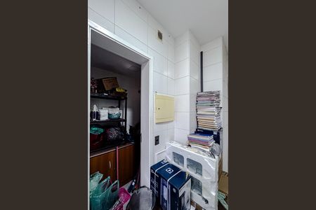 Apartamento para alugar com 126m², 3 quartos e 2 vagas Apartamento para alugar com 126m², 3 quartos e 2 vagasÁrea de Serviço