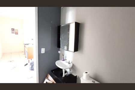 Apartamento para alugar com 40m², 2 quartos e 1 vaga