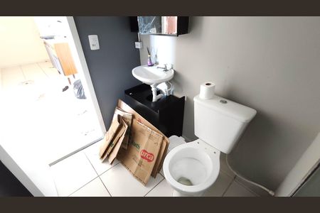 Apartamento para alugar com 40m², 2 quartos e 1 vaga