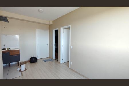 Sala de apartamento para alugar com 2 quartos, 40m² em Vila Sao Paulo, Ferraz de Vasconcelos