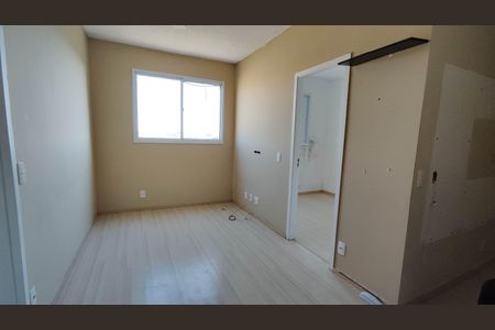 Sala de apartamento para alugar com 2 quartos, 40m² em Vila Sao Paulo, Ferraz de Vasconcelos