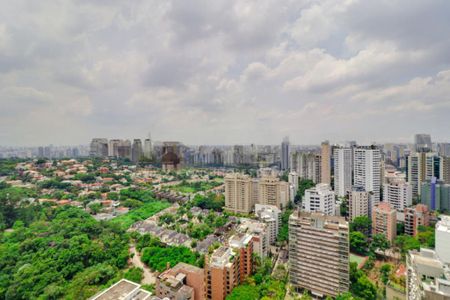 Apartamento à venda com 5 quartos, 756m² em Real Parque, São Paulo