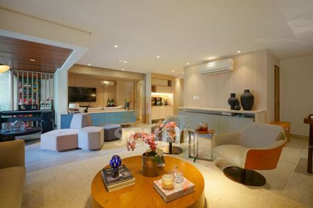 Apartamento à venda com 3 quartos, 168m² em Real Parque, São Paulo
