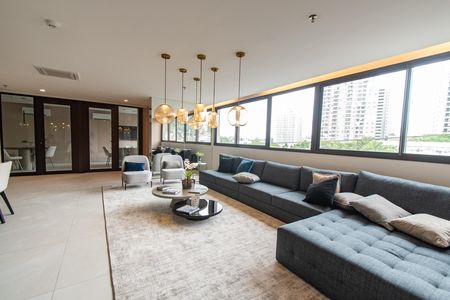 Studio para alugar com 28m², 1 quarto e sem vaga Studio para alugar com 28m², 1 quarto e sem vagaCoworking