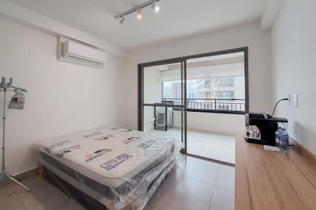 Studio de kitnet/studio para alugar com 1 quarto, 28m² em Ipiranga, São Paulo