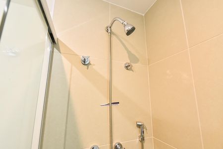 Studio para alugar com 28m², 1 quarto e sem vaga Studio para alugar com 28m², 1 quarto e sem vagaBanheiro