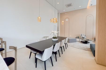 Área comum de kitnet/studio para alugar com 1 quarto, 28m² em Ipiranga, São Paulo
