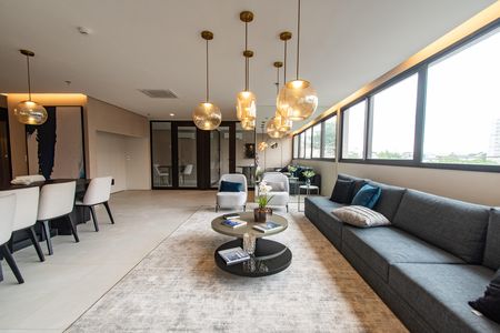 Studio para alugar com 28m², 1 quarto e sem vaga Studio para alugar com 28m², 1 quarto e sem vagaCoworking