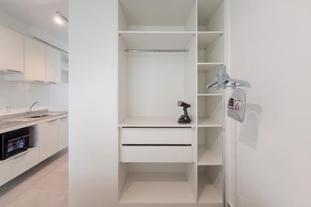 Studio - Armários de kitnet/studio para alugar com 1 quarto, 28m² em Ipiranga, São Paulo