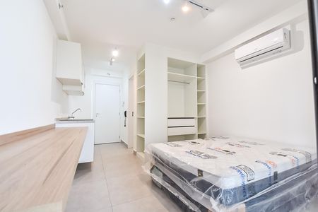 Studio de kitnet/studio para alugar com 1 quarto, 28m² em Ipiranga, São Paulo