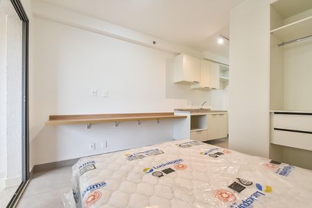Studio para alugar com 28m², 1 quarto e sem vaga Studio para alugar com 28m², 1 quarto e sem vagaStudio