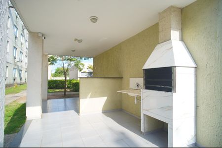 Apartamento à venda com 50m², 2 quartos e 1 vagaÁrea comum - Churrasqueira