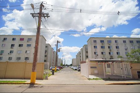 Apartamento à venda com 50m², 2 quartos e 1 vagaFachada