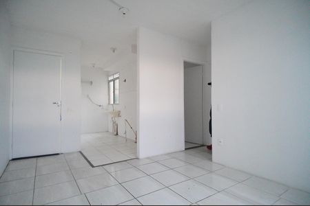 Sala de apartamento à venda com 2 quartos, 50m² em Santos Dumont, São Leopoldo