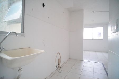 Apartamento à venda com 50m², 2 quartos e 1 vagaCozinha