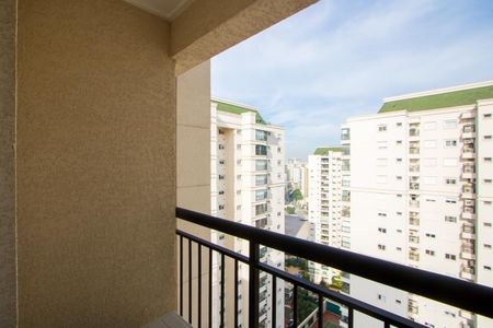 Apartamento à venda com 192m², 3 quartos e 3 vagas Apartamento à venda com 192m², 3 quartos e 3 vagasVaranda do quarto 3